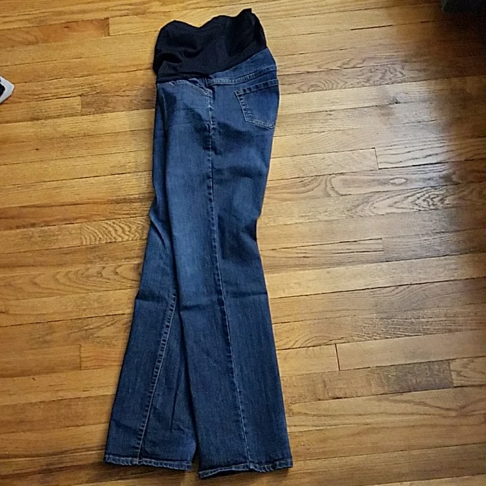 Liz Lange Maternity Jeans